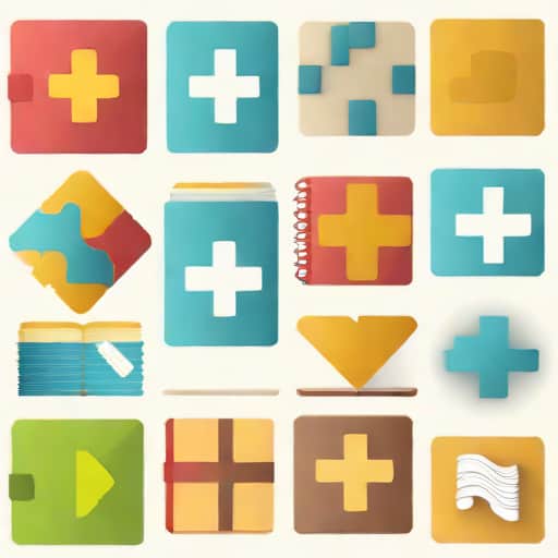 Crosspatch Puzzle Books