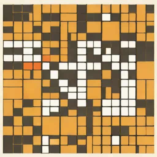 Crossword Clue Dither