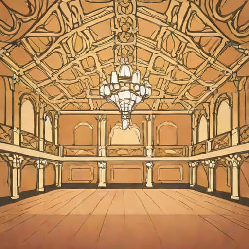 Crystal Ballroom Somerville