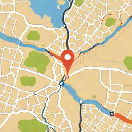 Ctesiphon Google Maps