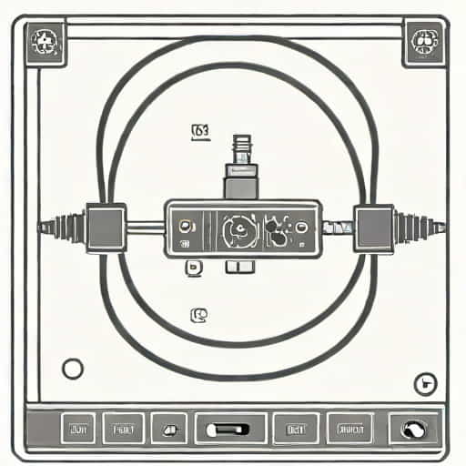 Current Probe For Oscilloscope