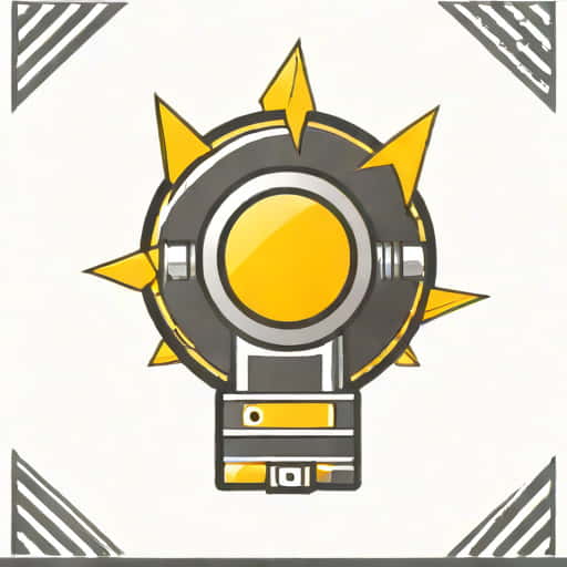 Cyclops 15 Million Candlepower Battery