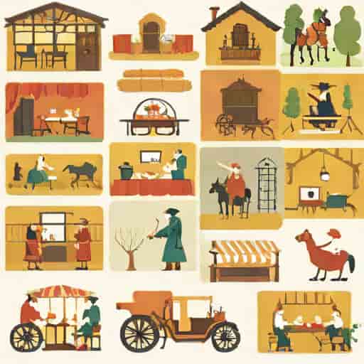 Daily Life In Elizabethan England