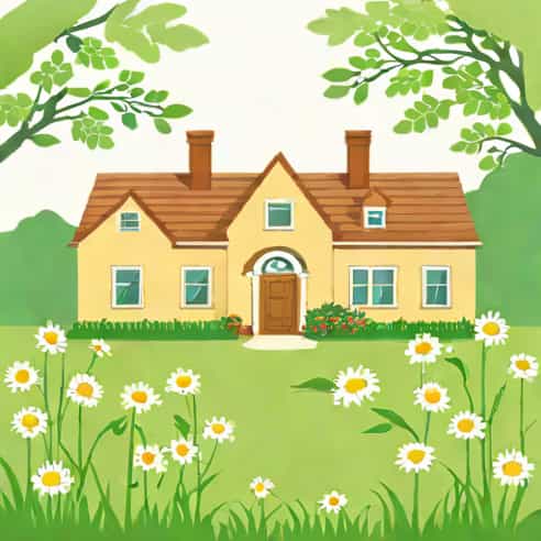 Daisy Chain Rectory Farm