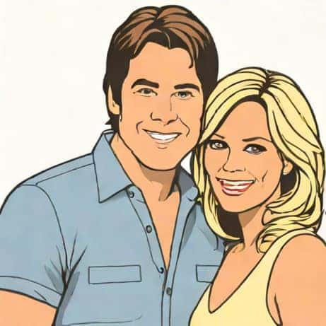 Dan Schneider Jennie Garth