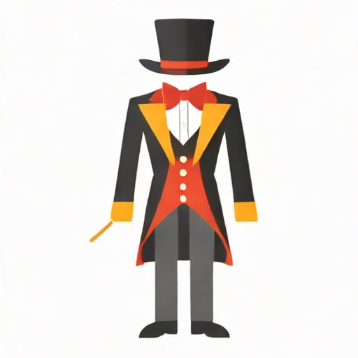 Dark Ringmaster Costume