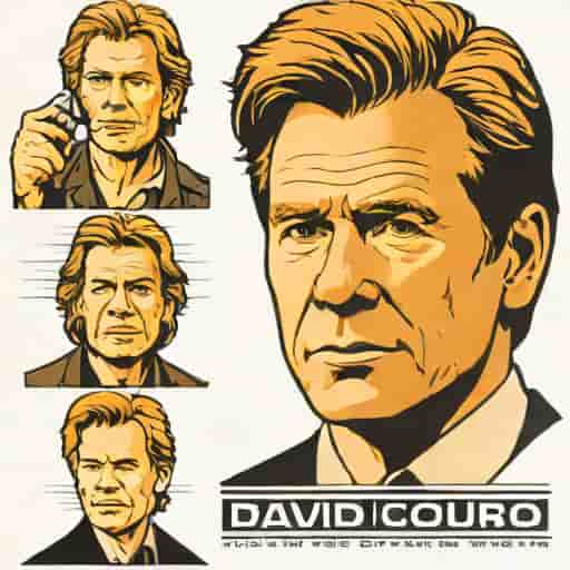 David Caruso Movies And Tv Shows