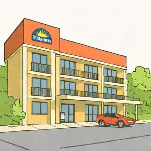Days Inn Norseman Camrose