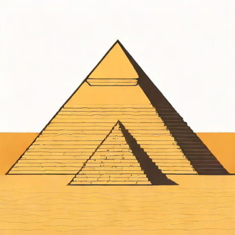 De Pyramide Van Austerlitz