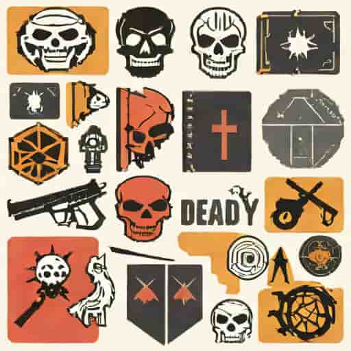 Deadly Class Compendium