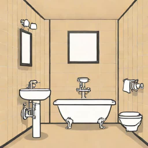 Decor Snob Bathroom