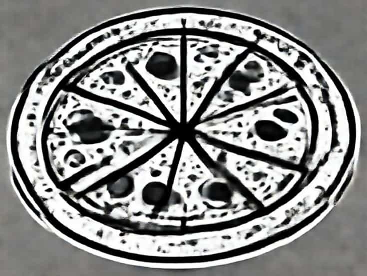 Deep Deep Dish Pizza