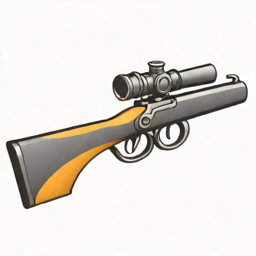Deepwoken Iron Blunderbuss