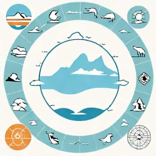 Definition Of Antarctic Circle