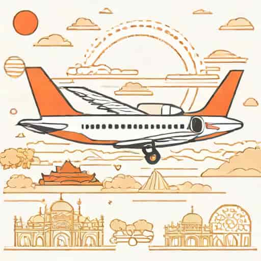 Delhi To Lucknow Flight