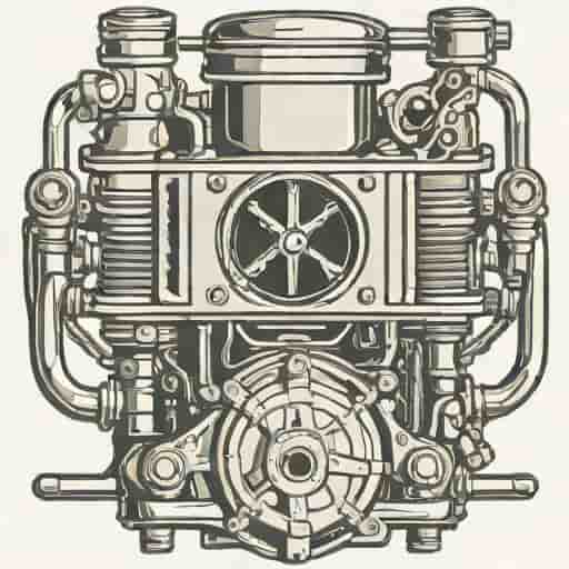 Demon Carburetor 750 Double Pumper