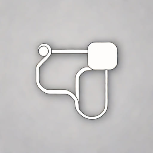 Dental Floss Threader For Bridges