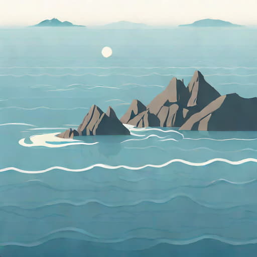 Depth Of Sea Of Okhotsk