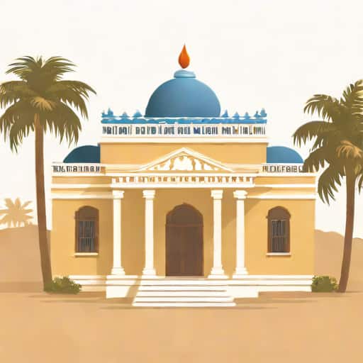 Describe The Ancestral House Of Kalam
