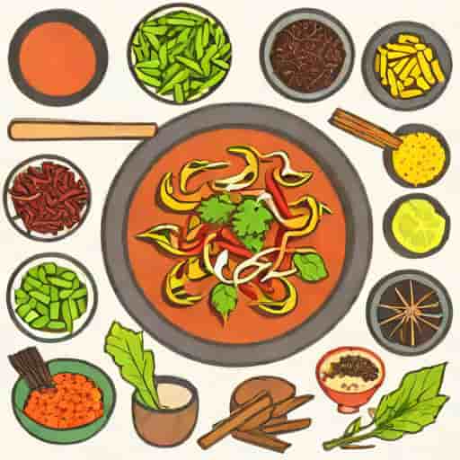 Desi Chinese Sizzle With Spice Austin