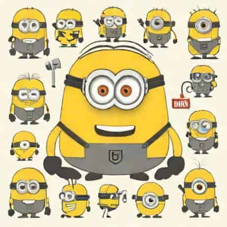 Despicable Me 4 Tinseltown