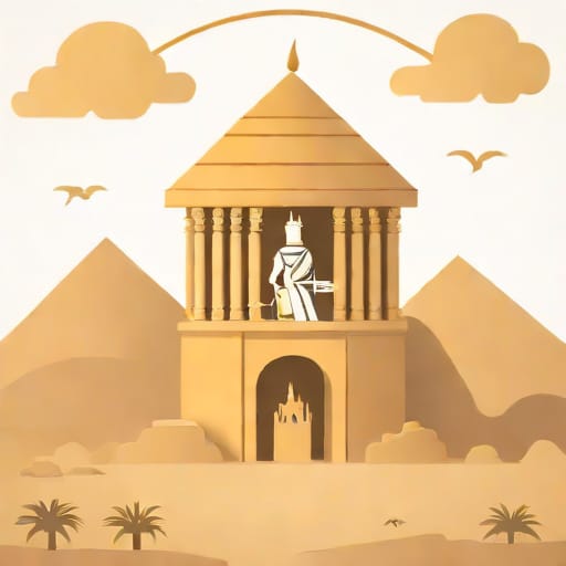 Destruction Of Sennacherib Context