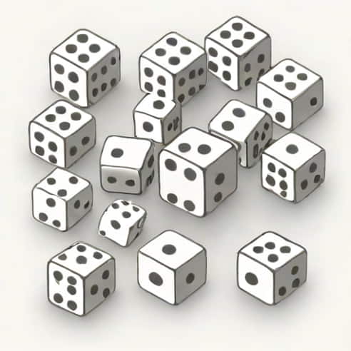 Dice Game Called Bunco