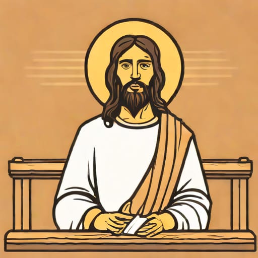 Did Jesus Say To Judge Righteously