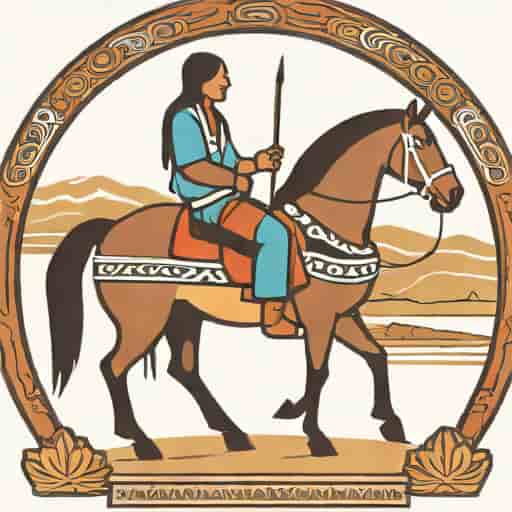 Did The Paiute Tribe Use Horses