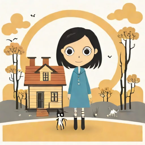 Did Tim Burton Make Coraline