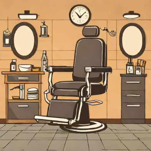 Diesel Barbershop Leander