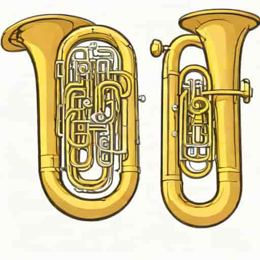Difference Between Baritone And Euphonium