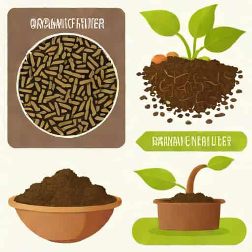 Difference Between Organic And Inorganic Fertilizer