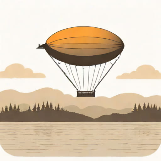 Dirigible Lakehurst New Jersey