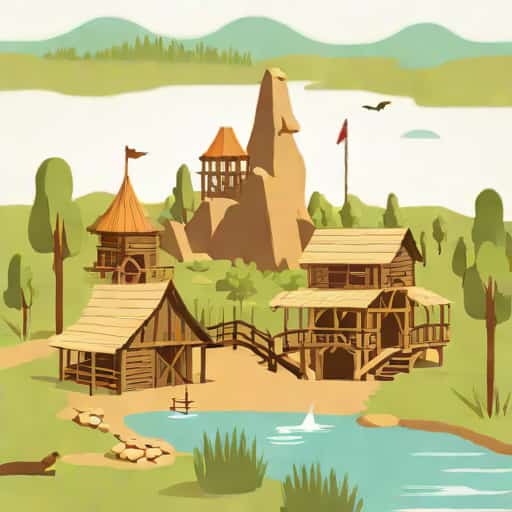 Disneyland Paris Davy Crockett Ranch