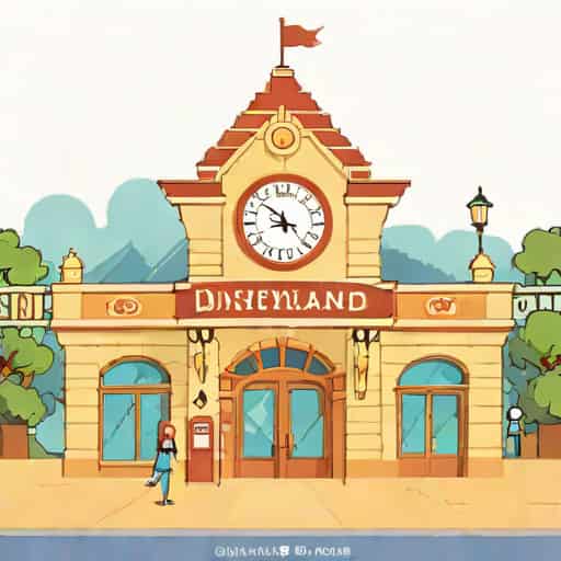 Disneyland Paris Queue Times