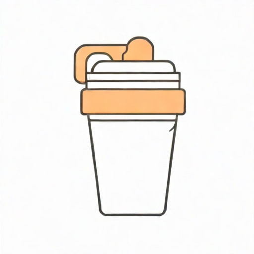 Disposable Graduated Nurser With Cap