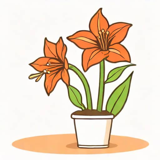 Do Amaryllis Need Water