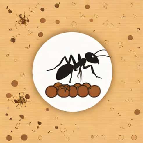 Do Ants Contaminate Food