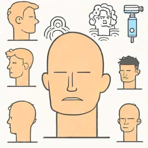Do Bald People Use Shampoo
