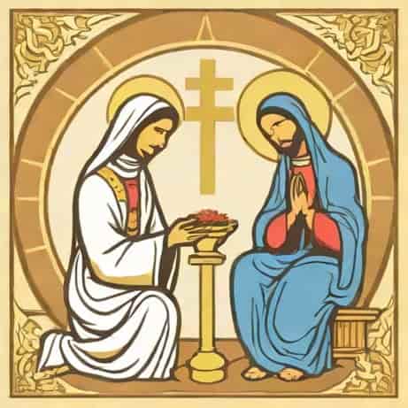 Do Catholics Pray To Mary