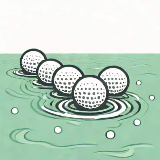 Do Golf Balls Get Waterlogged