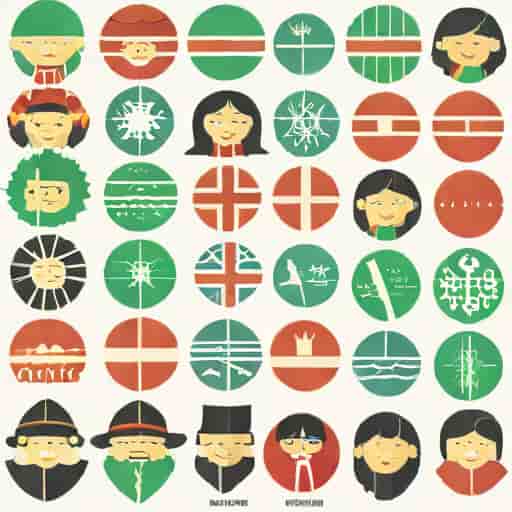 Do Greenlandic People Speak English