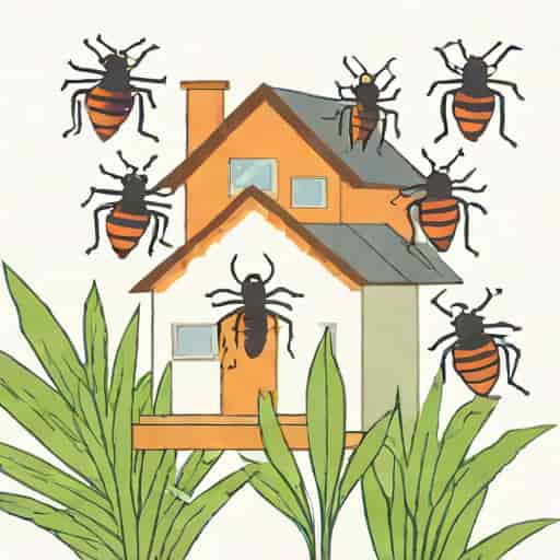 Do Palmetto Bugs Infest Homes