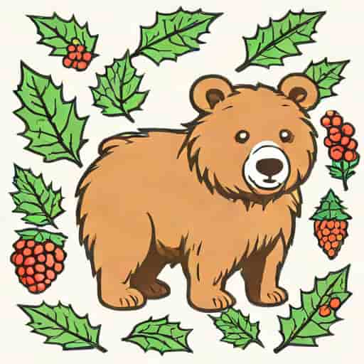 Doc Martin The Holly Bears A Prickle