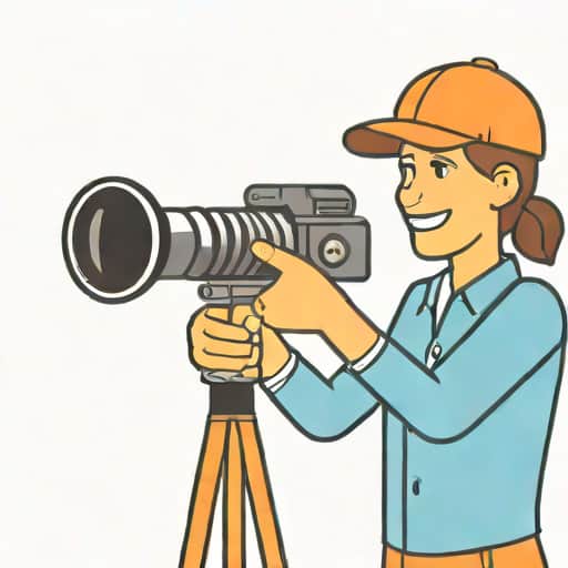 Does Camerawoman Like Plunger Cameraman