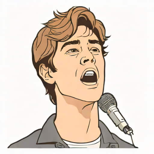 Does Nicholas Galitzine Sing