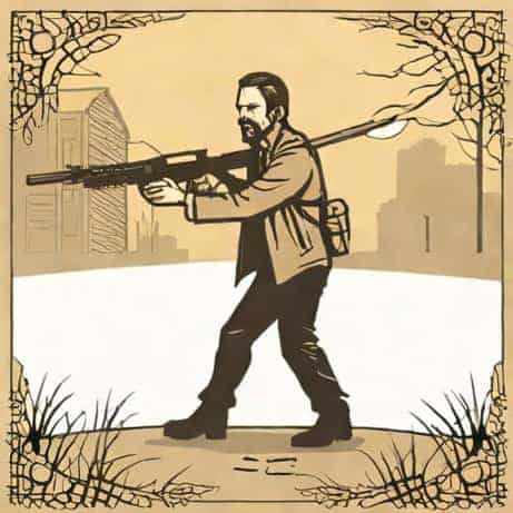 Does Tenn Die In The Walking Dead