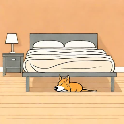 Don'T Look Under The Bed
