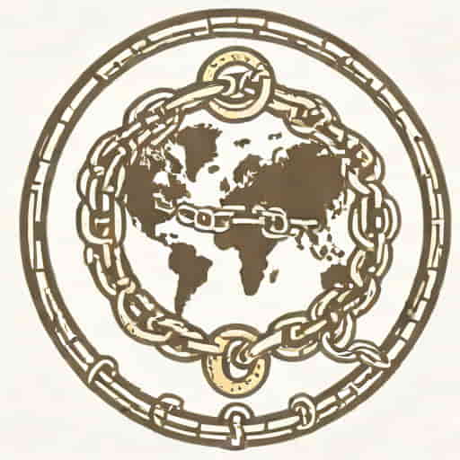 Doodle World Chain Preserver